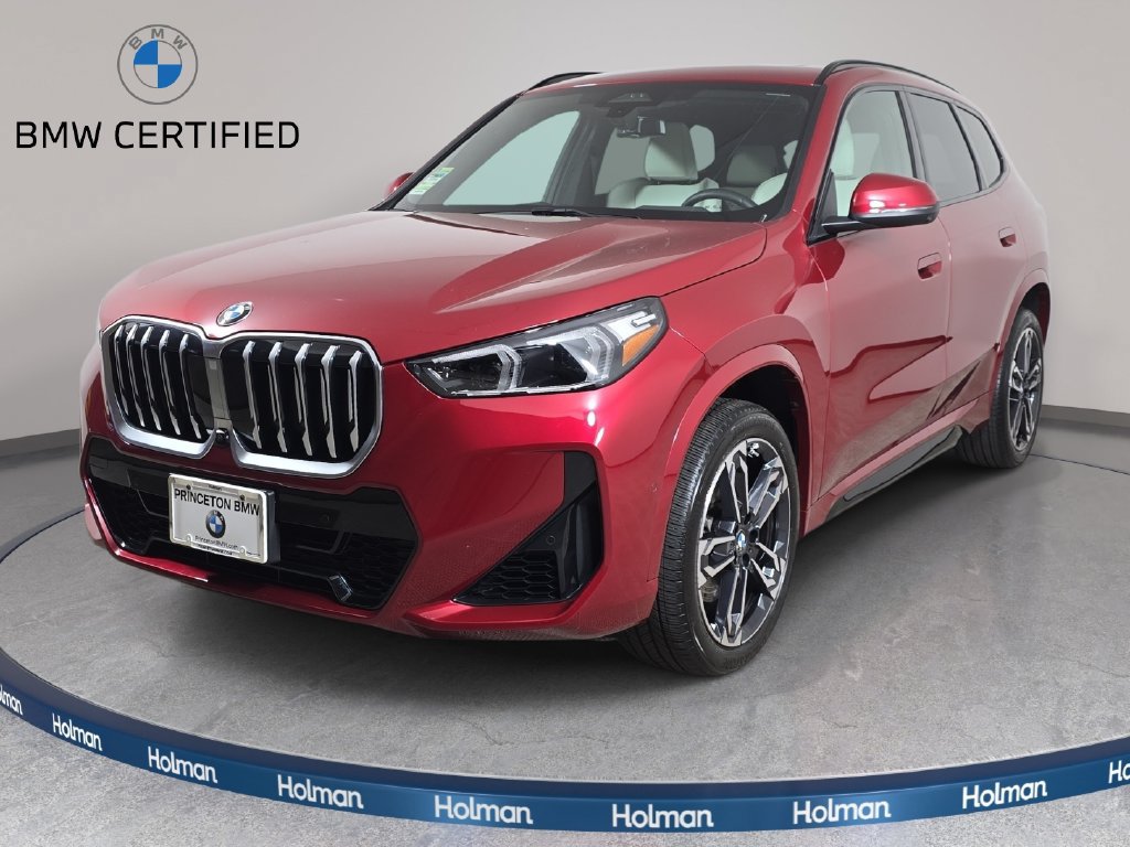 Certified 2026 BMW X1 xDrive28i w/ Technology Package AWD/4WD image 1