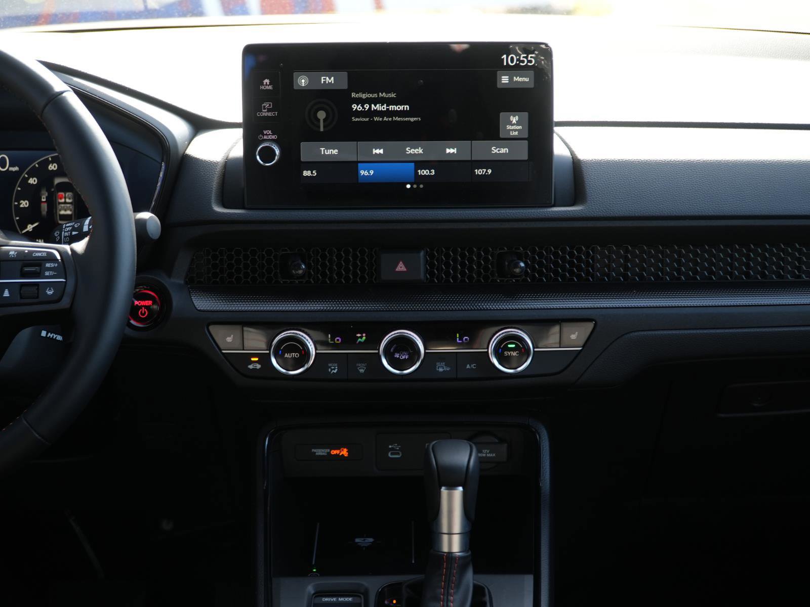 New 2026 Honda CR-V Sport-L image 25