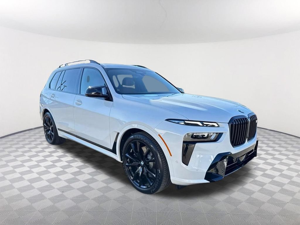 New 2026 BMW X7 M60i