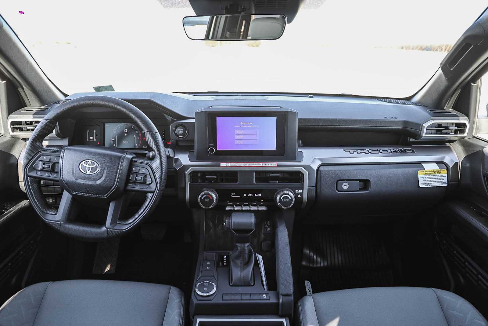 New 2026 Toyota Tacoma SR5 RWD image 14