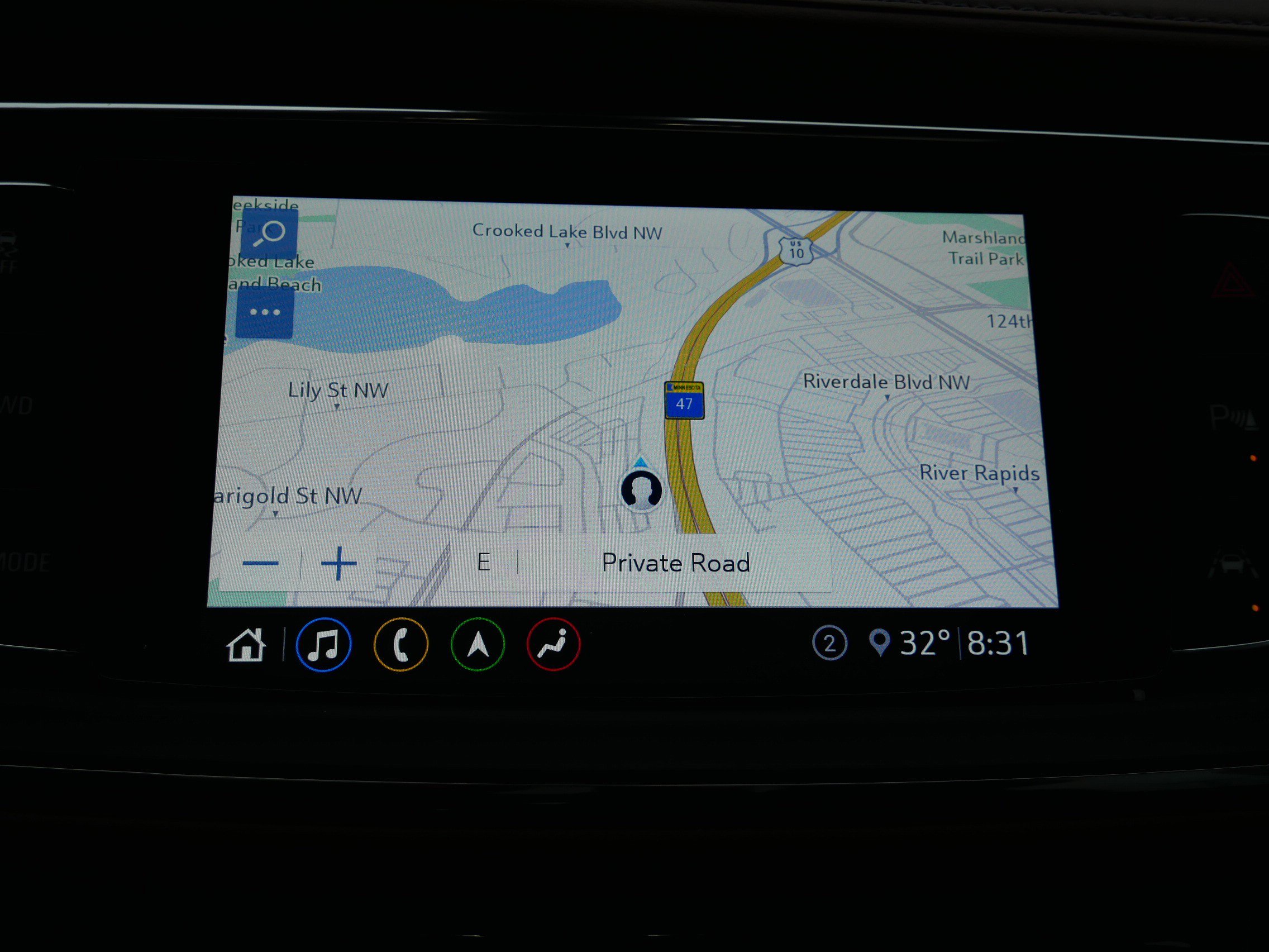 Certified 2021 Buick Enclave Avenir w/ Avenir Technology Package image 19