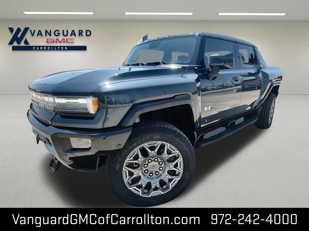 New 2025 GMC Hummer EV 3X