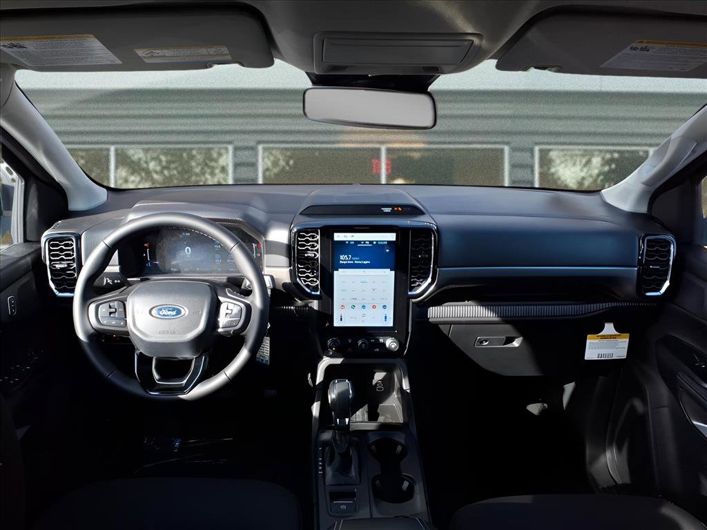 New 2025 Ford Ranger XLT w/ Chrome Accent Package image 9