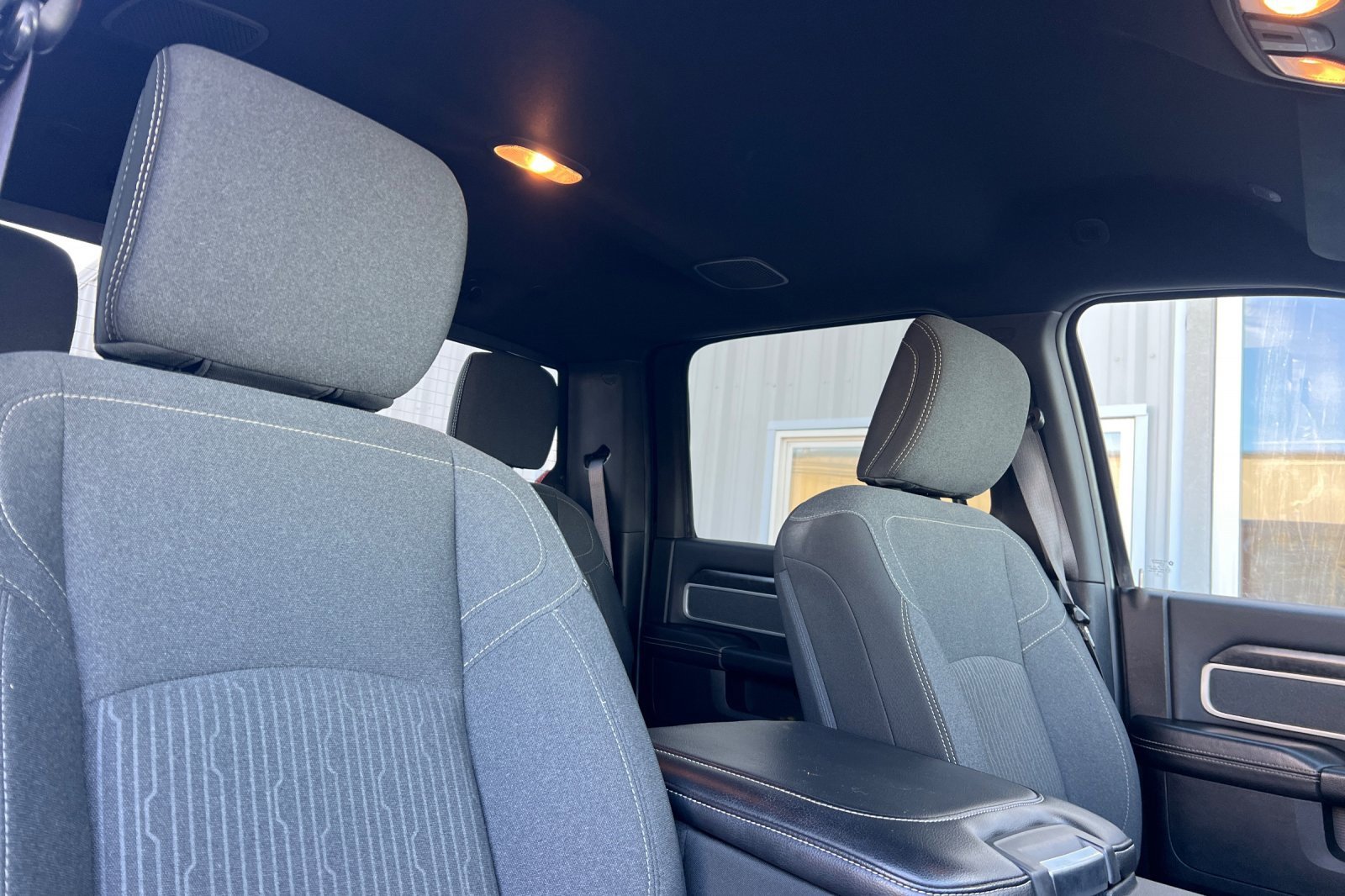 Used 2021 RAM 2500 Big Horn w/ Level 2 Equipment Group image 17