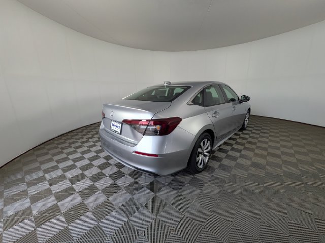 New 2026 Honda Civic LX image 3