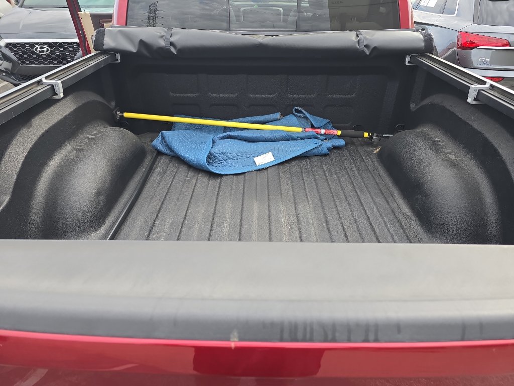 Used 2014 RAM 1500 Laramie w/ Convenience Group image 11