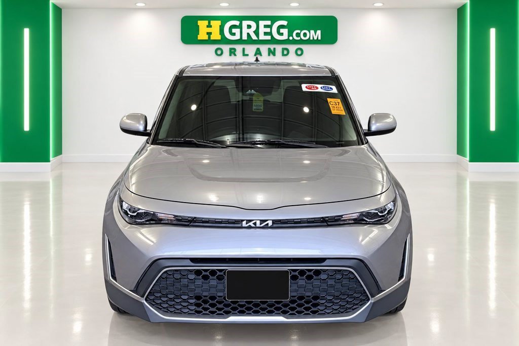 Used 2024 Kia Soul LX w/ Option Group 015 FWD image 7