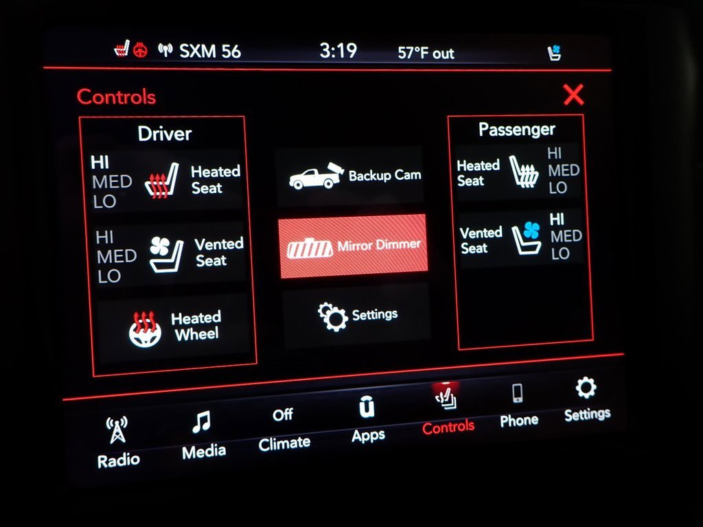 Used 2021 RAM 1500 Laramie image 2