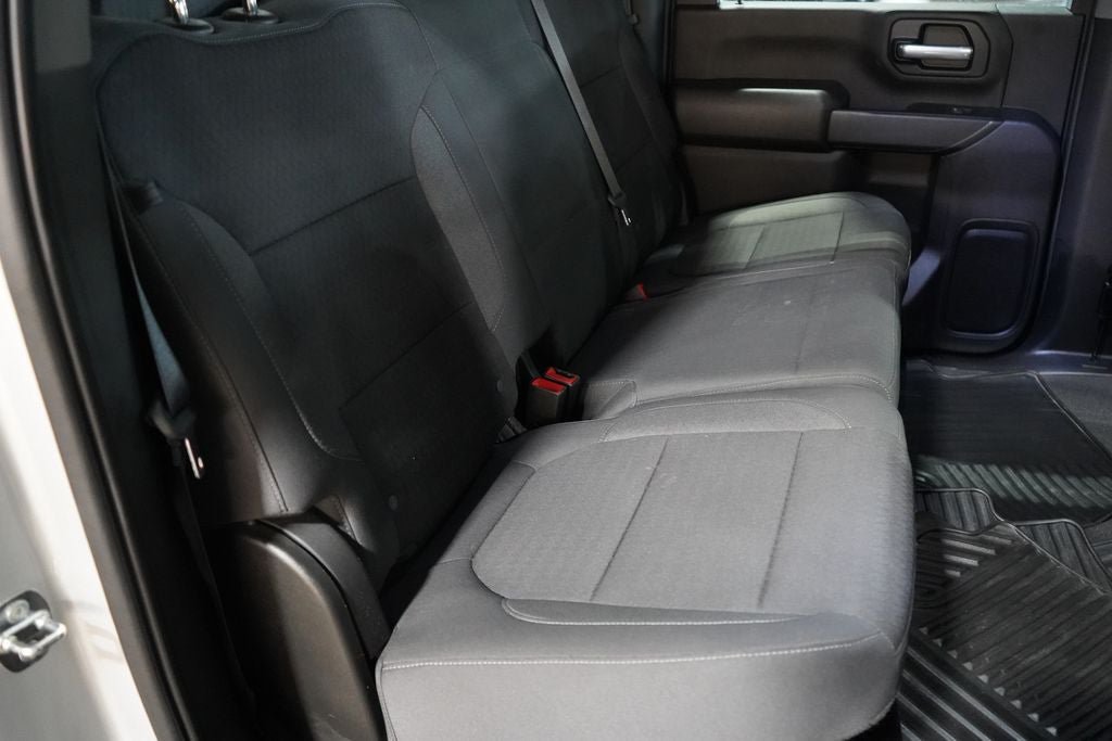 Used 2022 Chevrolet Silverado 2500 Custom w/ Custom Value Package AWD/4WD image 30