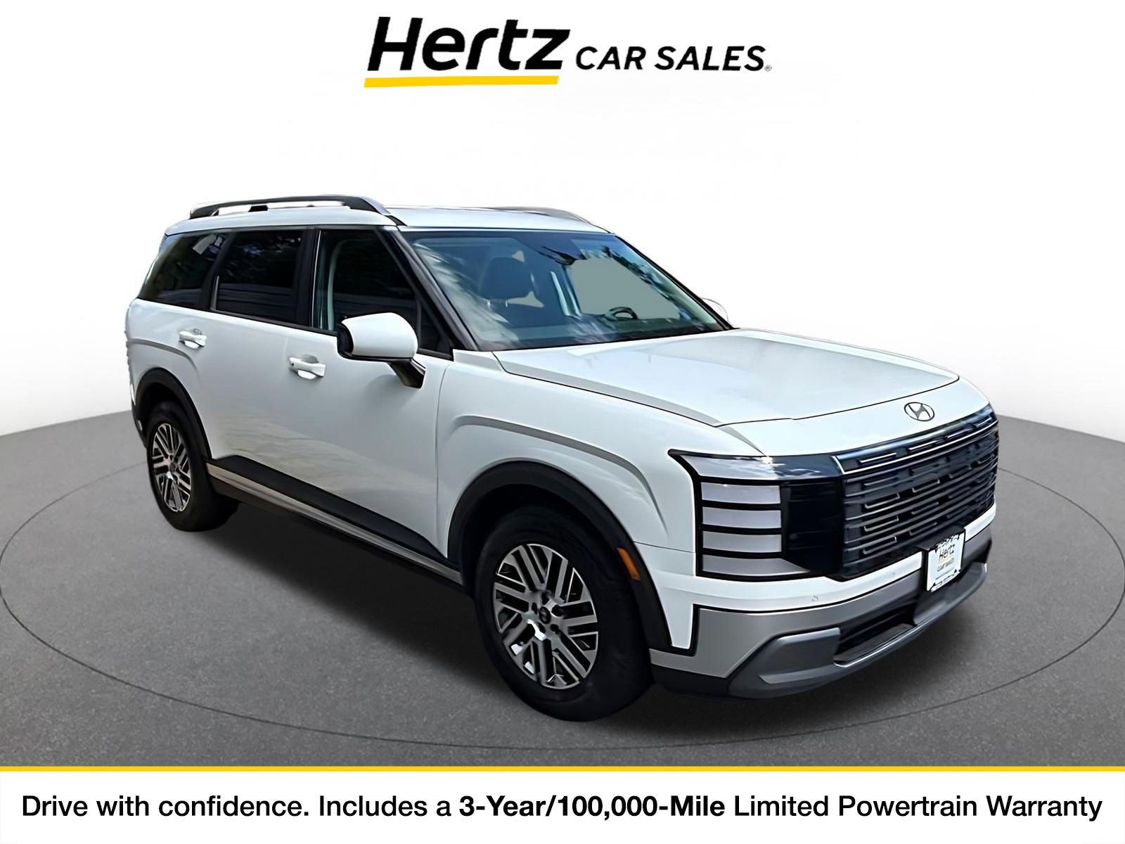 Used 2026 Hyundai Palisade SEL