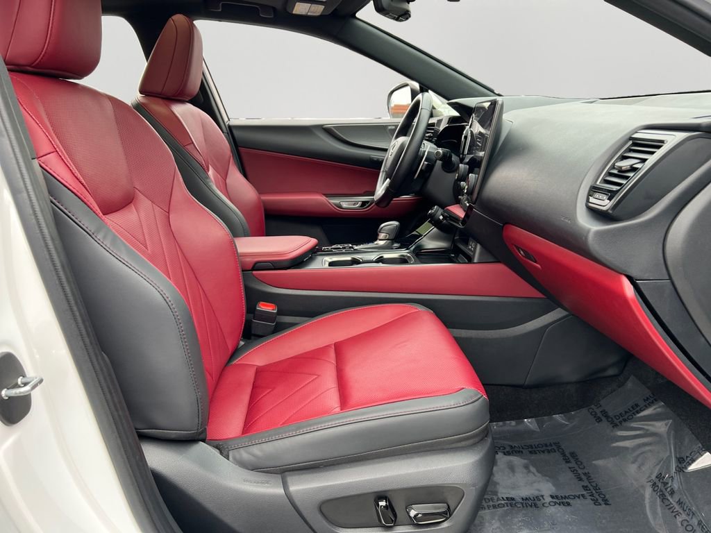 Certified 2024 Lexus NX 300h 350h Luxury image 7