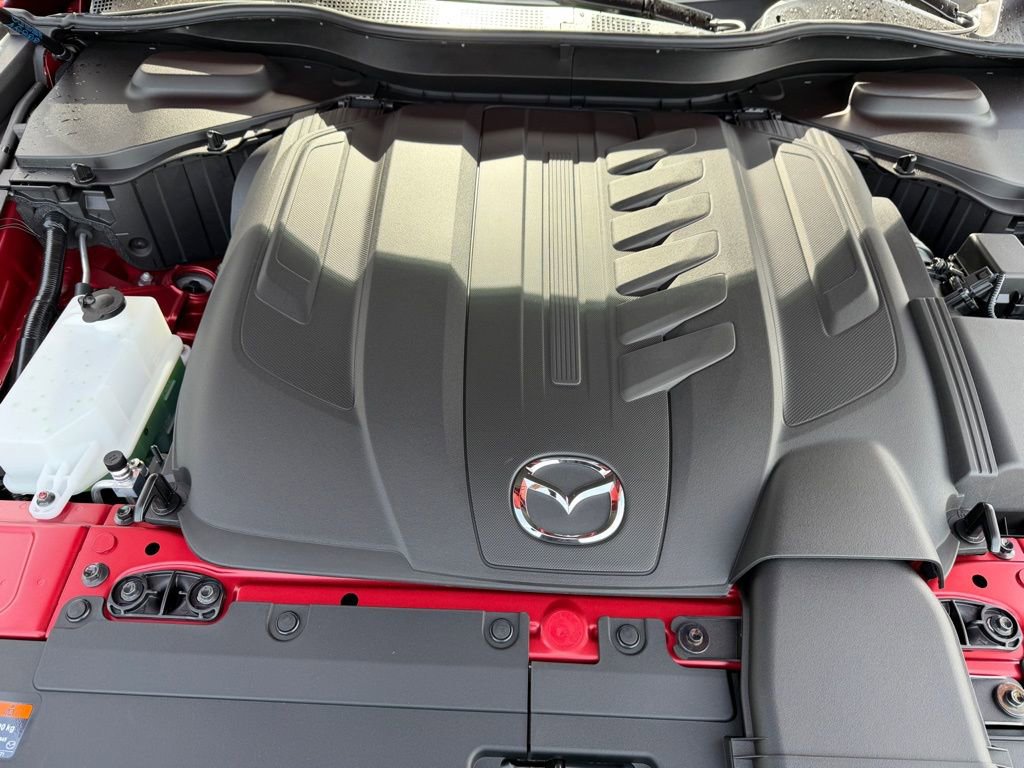 New 2026 MAZDA CX-90 3.3 Turbo w/ Premium Plus Pkg image 15