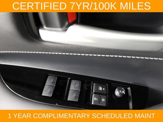 Used 2024 Toyota Corolla XSE FWD image 17