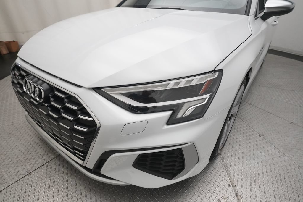 Certified 2023 Audi S3 Premium Plus w/ Premium Plus Package AWD/4WD image 23