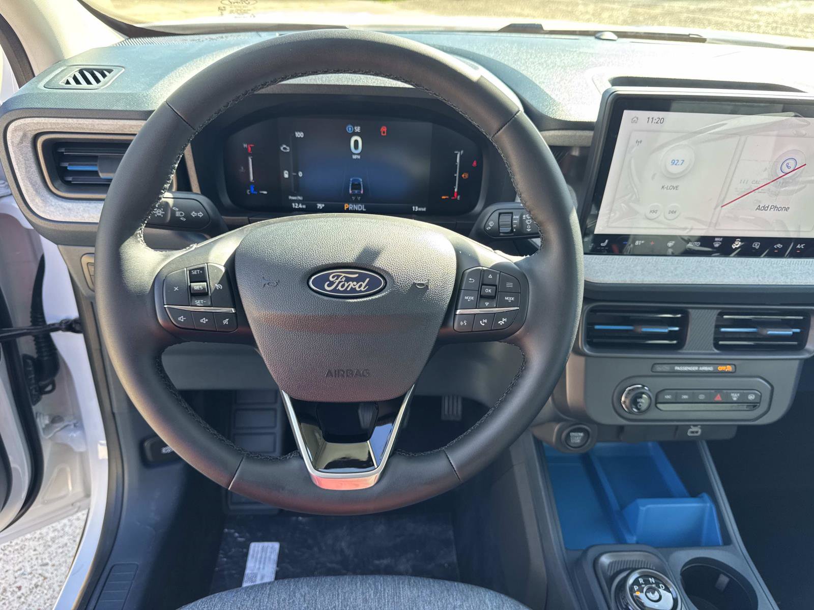 New 2026 Ford Maverick XLT w/ Equipment Group 301A image 10