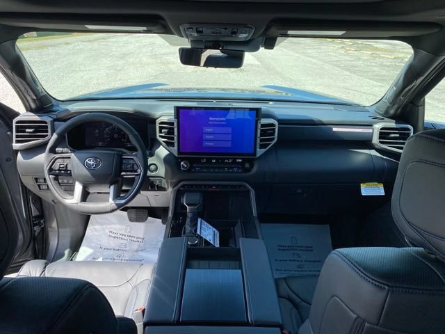 New 2026 Toyota Tundra Platinum AWD/4WD image 15