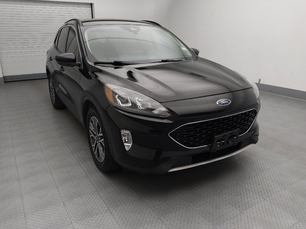 Used 2020 Ford Escape SEL FWD image 14