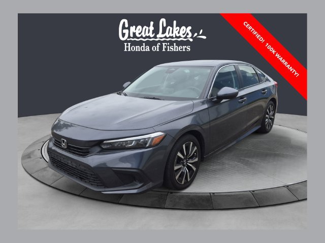 Used 2022 Honda Civic EX image 1