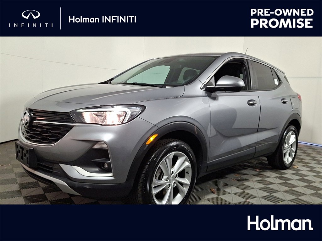 Used 2023 Buick Encore GX Preferred w/ Cold Weather Comfort Package