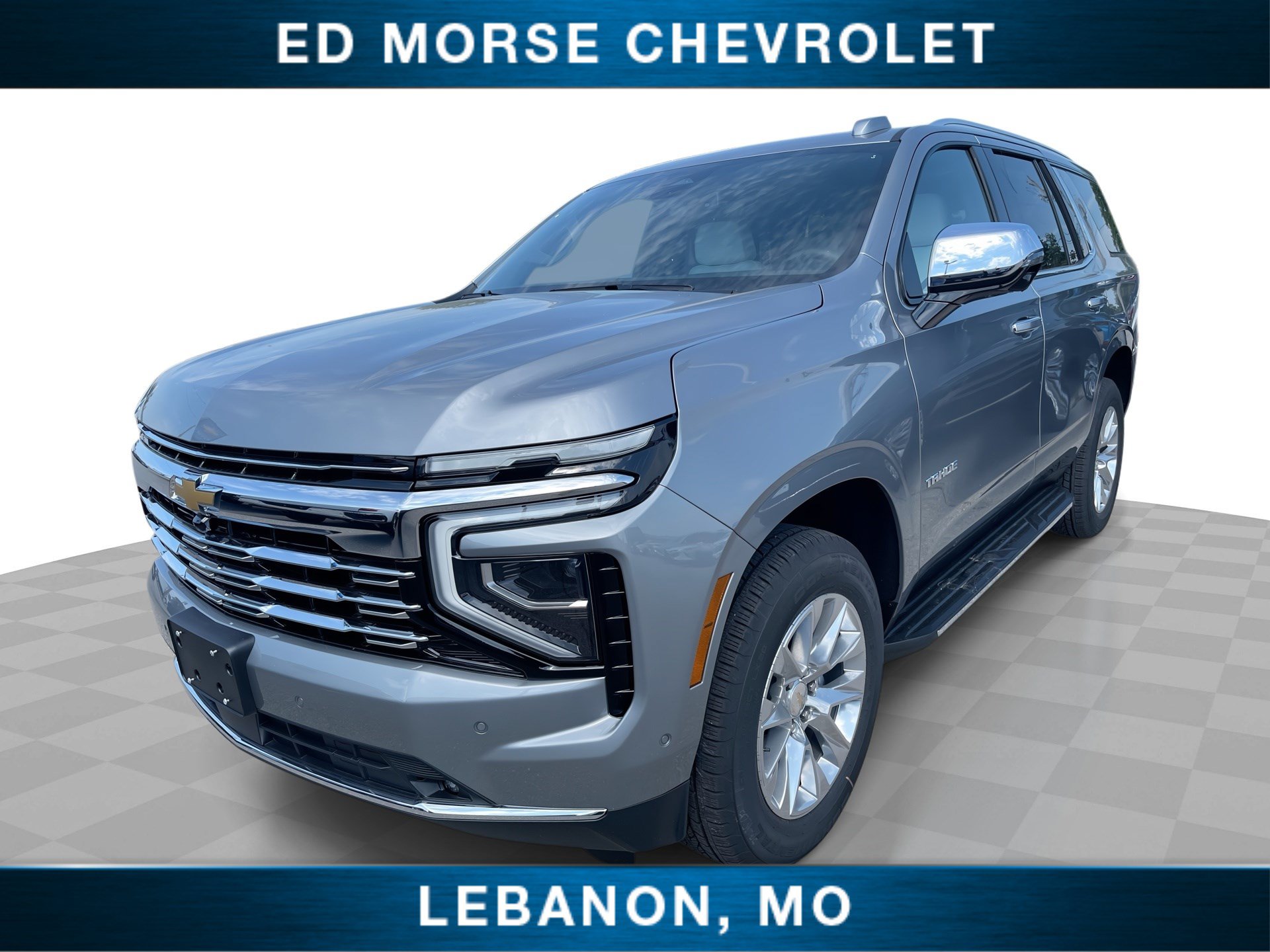 New 2026 Chevrolet Tahoe Premier w/ Sun And Tow Package