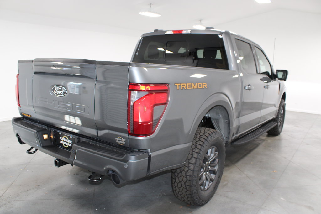 New 2026 Ford F150 Tremor w/ Equipment Group 402B AWD/4WD image 8
