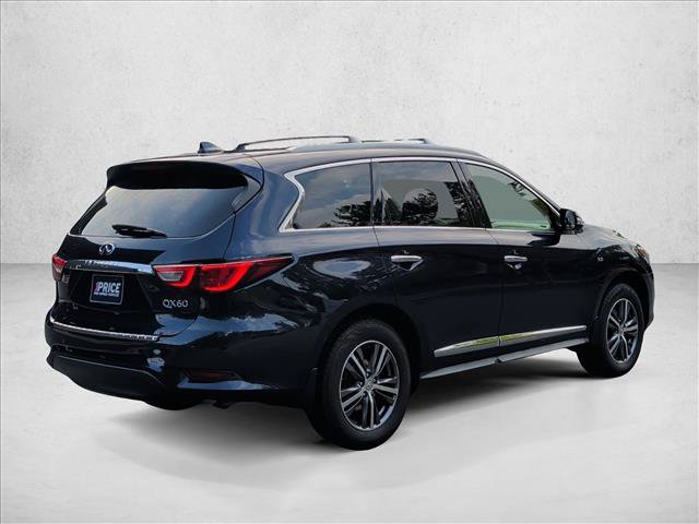 Used 2017 INFINITI QX60 Luxe w/ Premium Plus Package AWD/4WD image 5