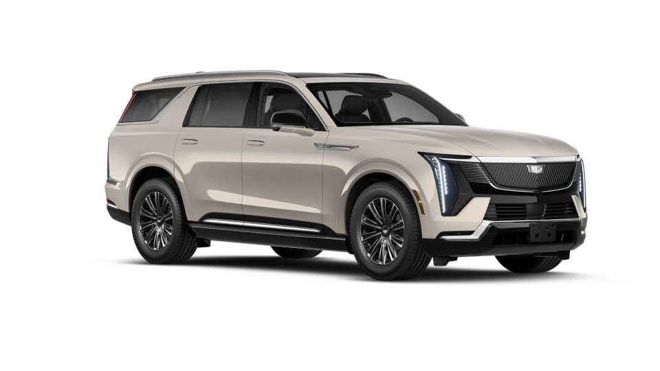 New 2026 Cadillac Escalade IQL Luxury w/ LPO, Floor Liner Package AWD/4WD image 33