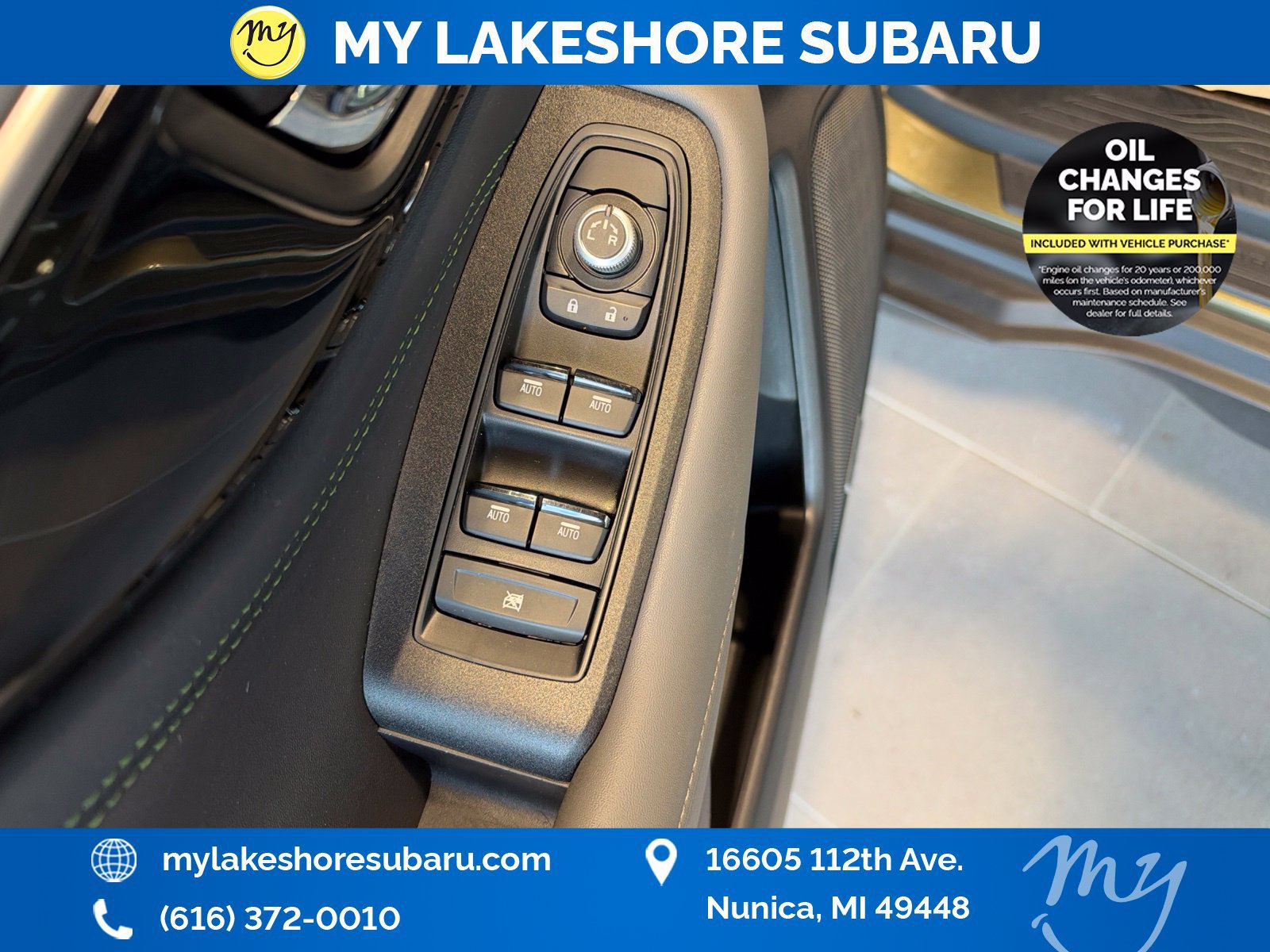 Certified 2025 Subaru Outback Onyx Edition AWD/4WD image 15