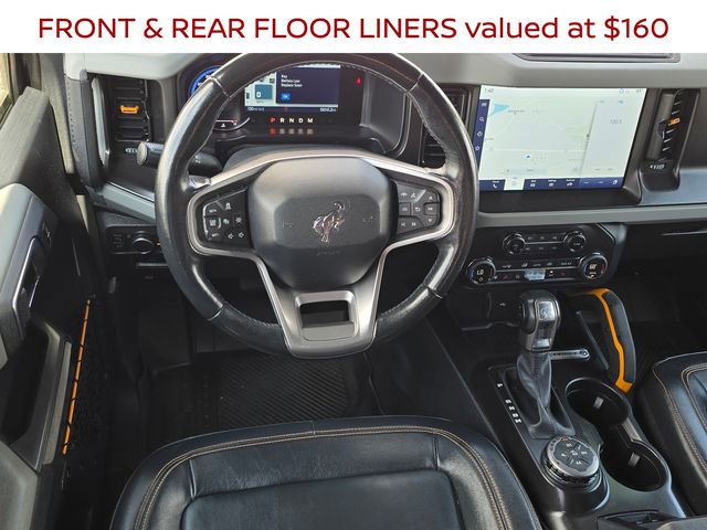 Used 2021 Ford Bronco Badlands image 11