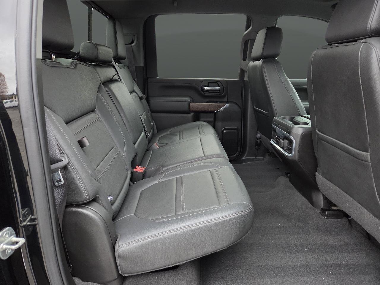 Used 2022 GMC Sierra 2500 Denali w/ Technology Package image 14