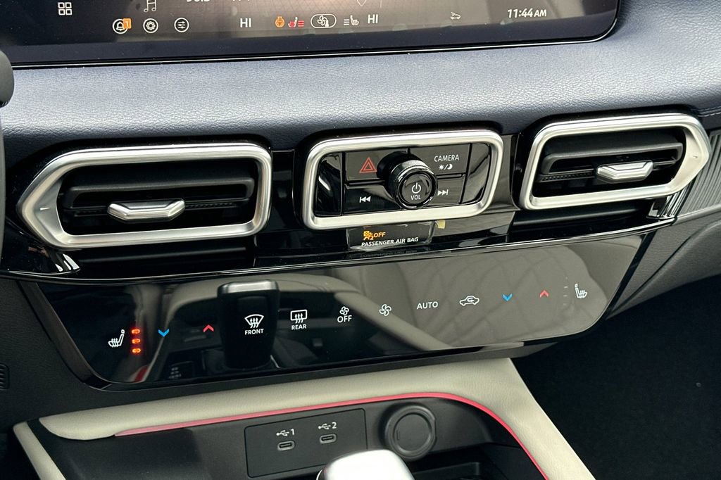 New 2026 Nissan Sentra SL w/ Floor Mat Package image 19