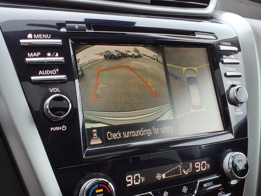 Used 2021 Nissan Murano Platinum w/ Cargo Package image 23