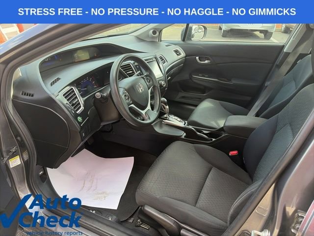 Used 2015 Honda Civic SE image 23