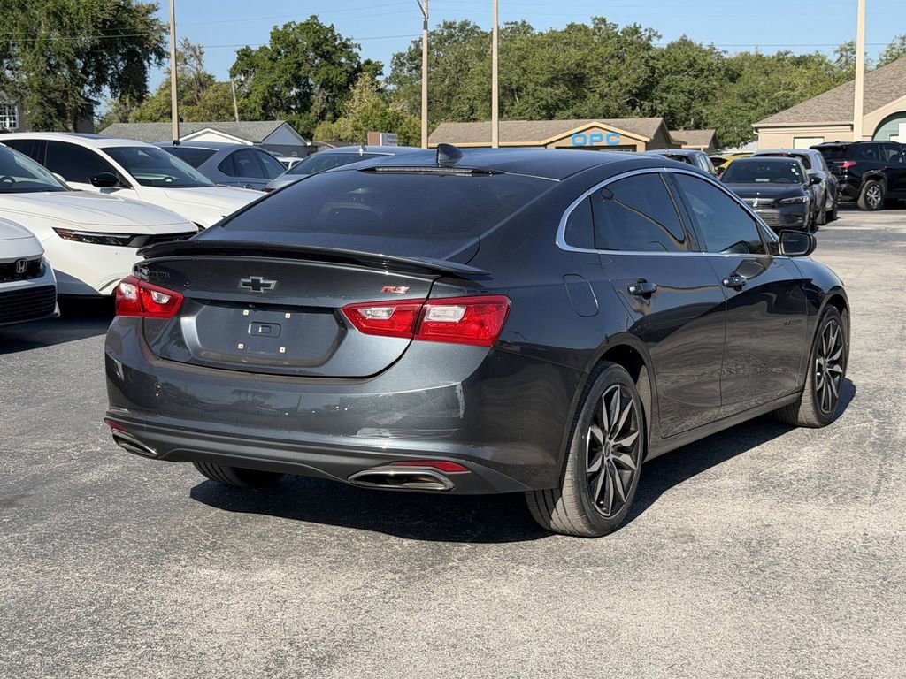 Used 2020 Chevrolet Malibu RS FWD image 5