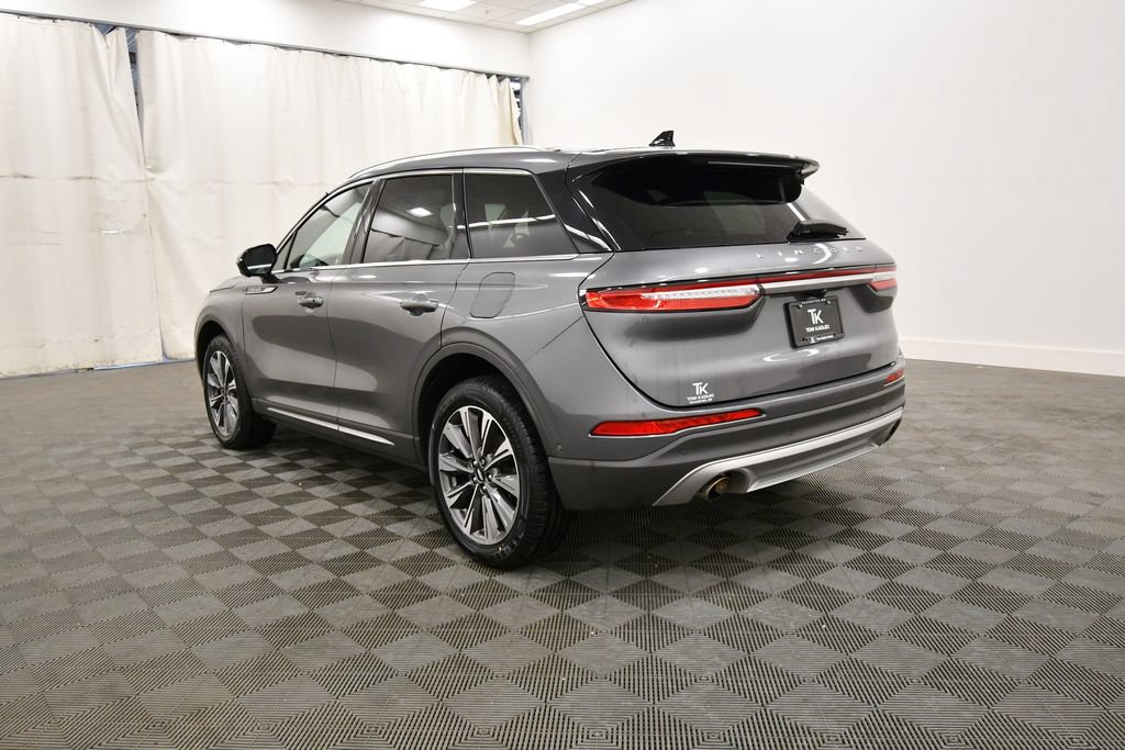 Used 2022 Lincoln Corsair Reserve w/ Equipment Group 201A AWD/4WD image 5
