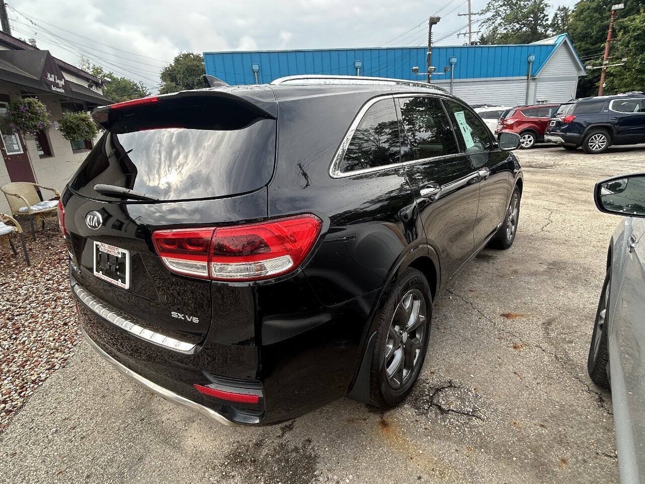 Used 2016 Kia Sorento SX AWD/4WD image 13