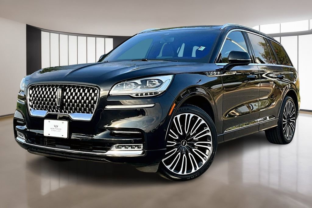 Used 2023 Lincoln Aviator Black Label w/ Dynamic Handling Package image 1