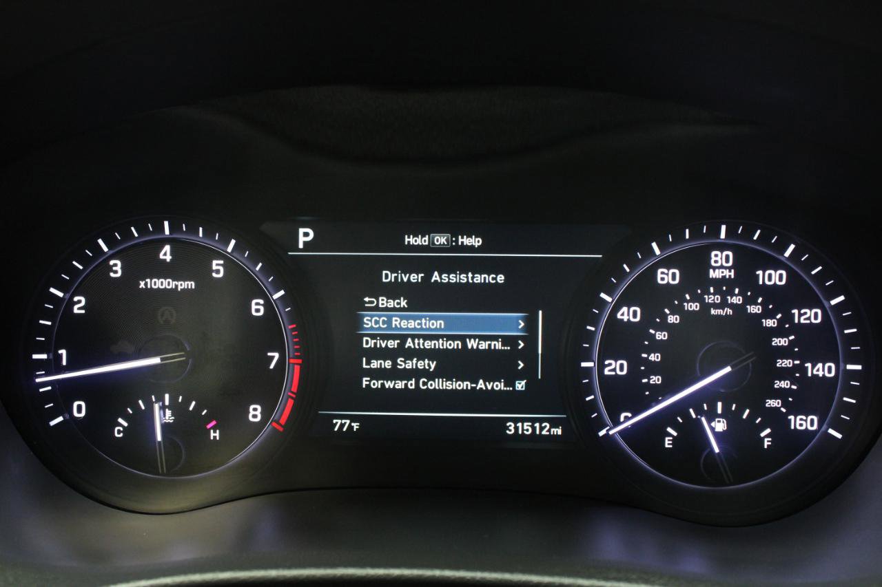 Used 2019 Genesis G80 3.3T Sport RWD image 74