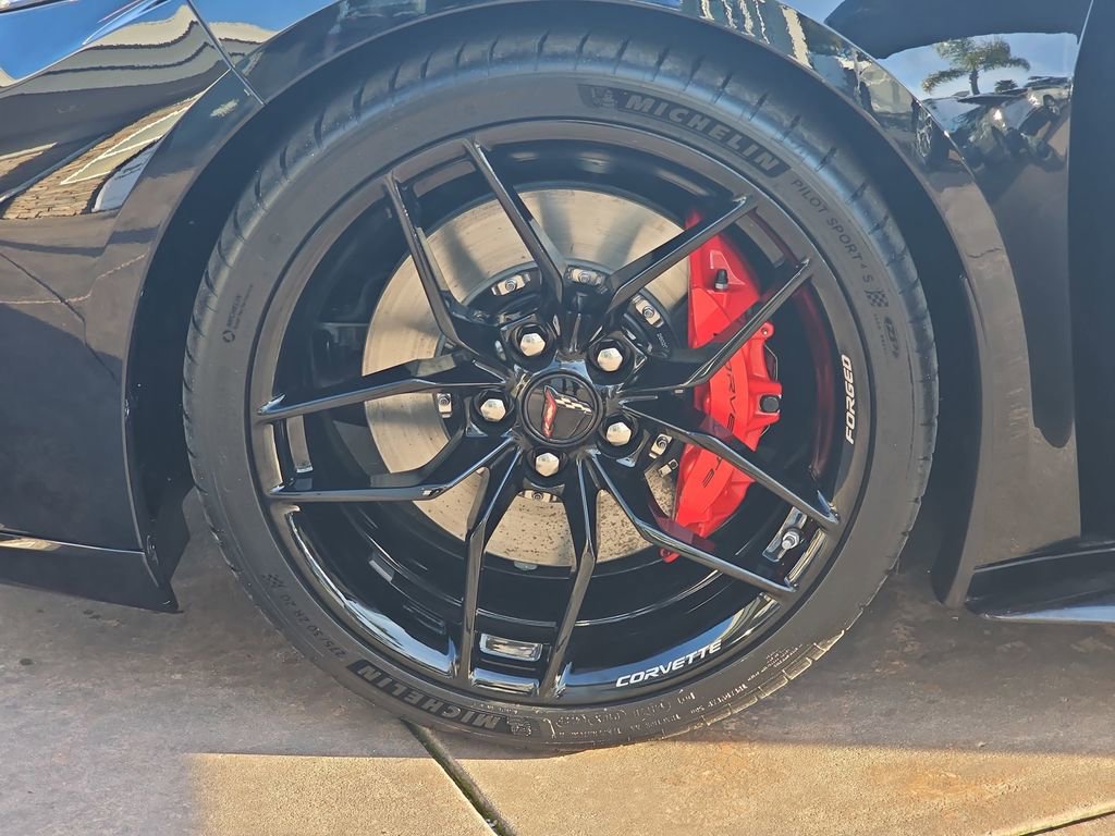 New 2026 Chevrolet Corvette Z06 image 37