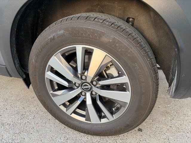 Certified 2026 Nissan Pathfinder SL AWD/4WD image 11