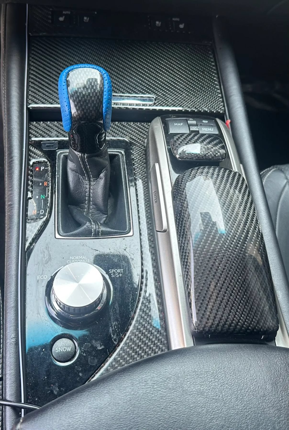 Used 2018 Lexus GS 350 F Sport w/ Cold Weather Package AWD/4WD image 15