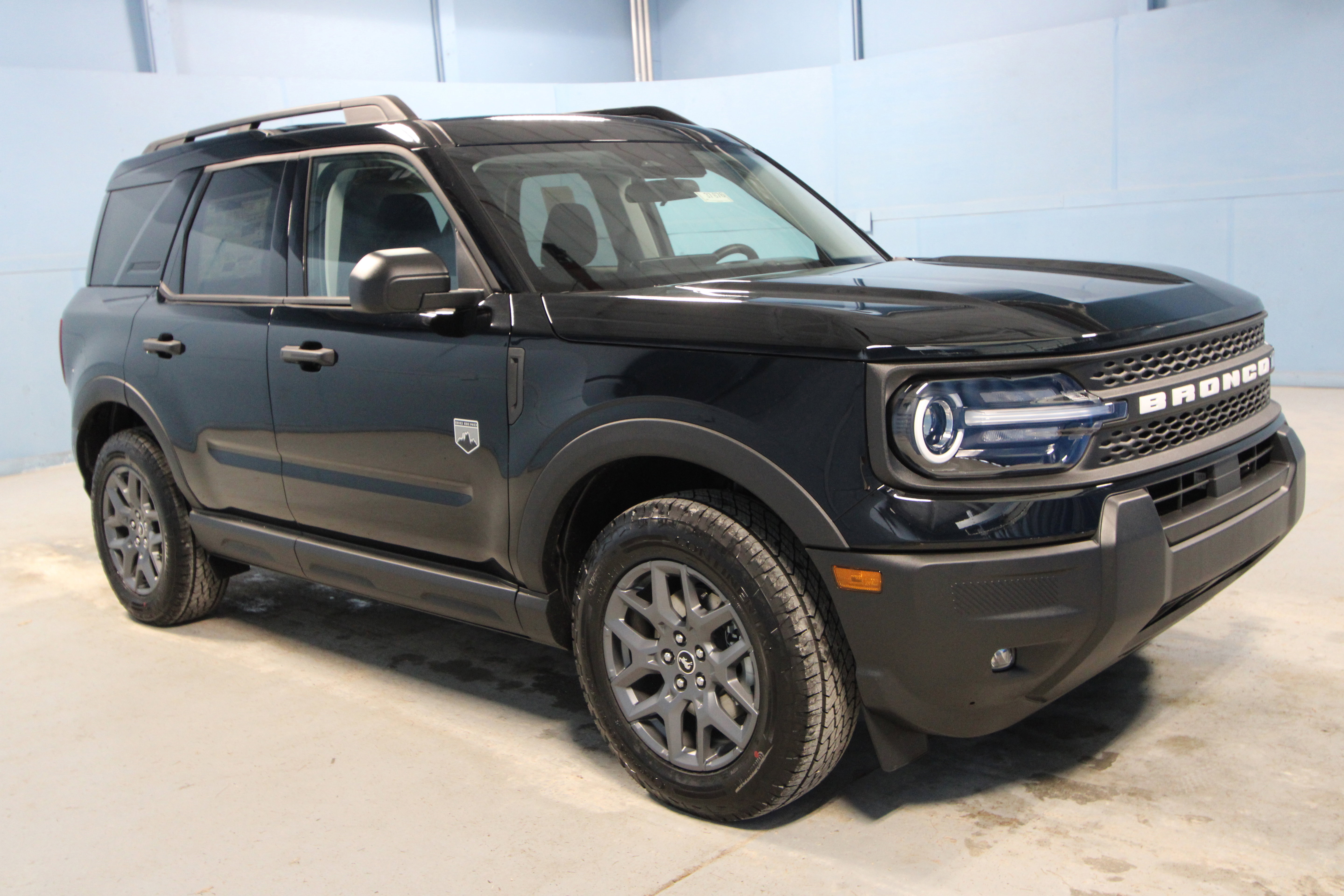New 2026 Ford Bronco Sport Big Bend w/ Convenience Package AWD/4WD image 1