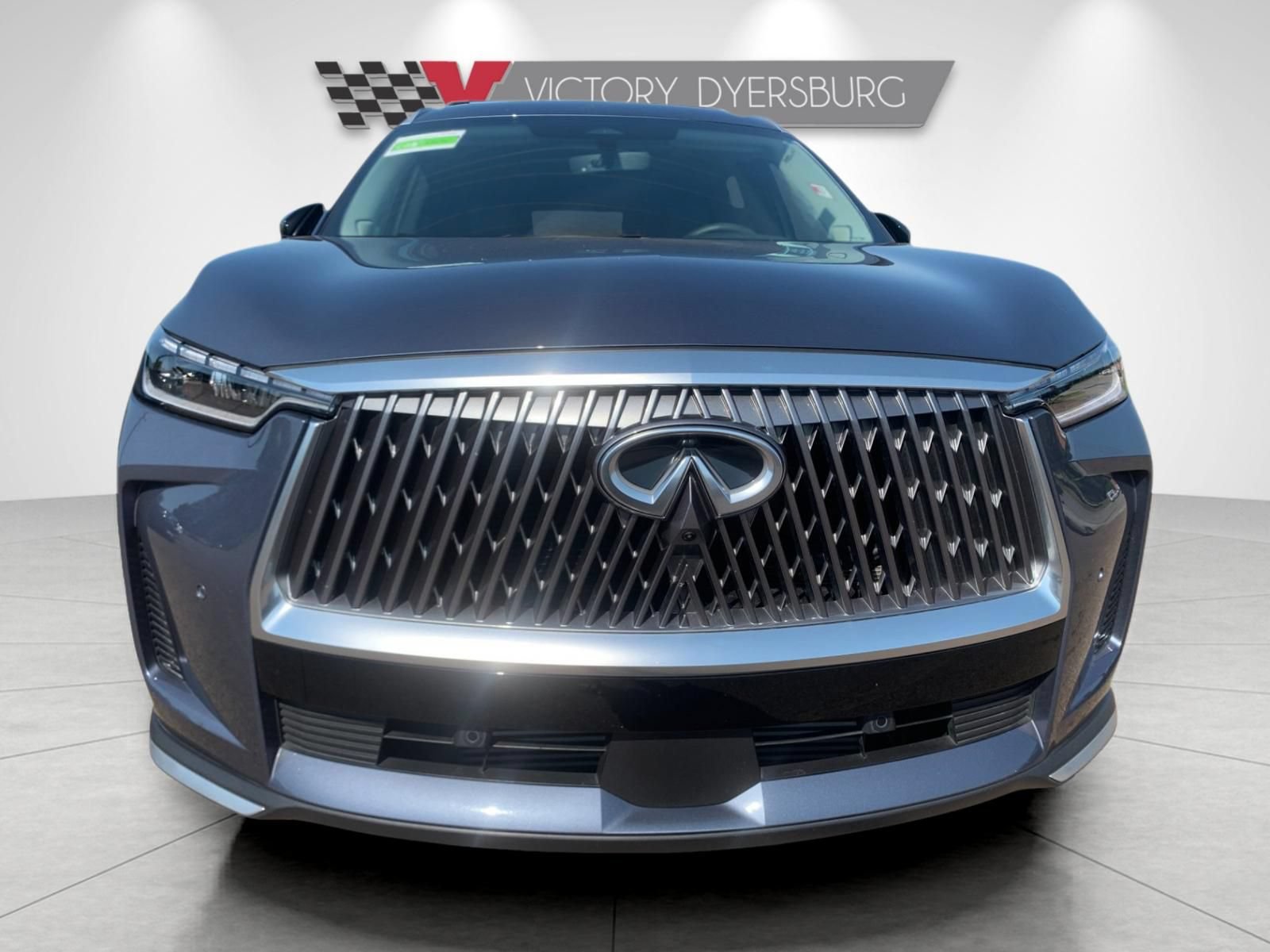 Used 2026 INFINITI QX60 Luxe w/ Cargo Package AWD/4WD image 9