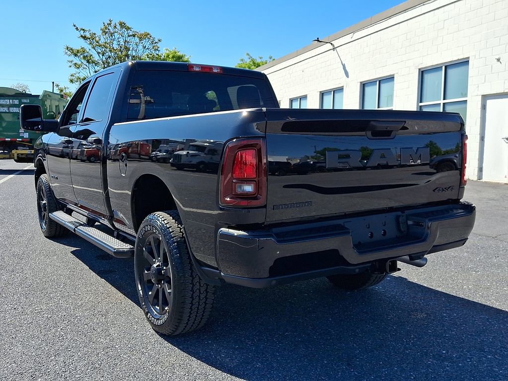 Used 2025 RAM 2500 Big Horn AWD/4WD image 7