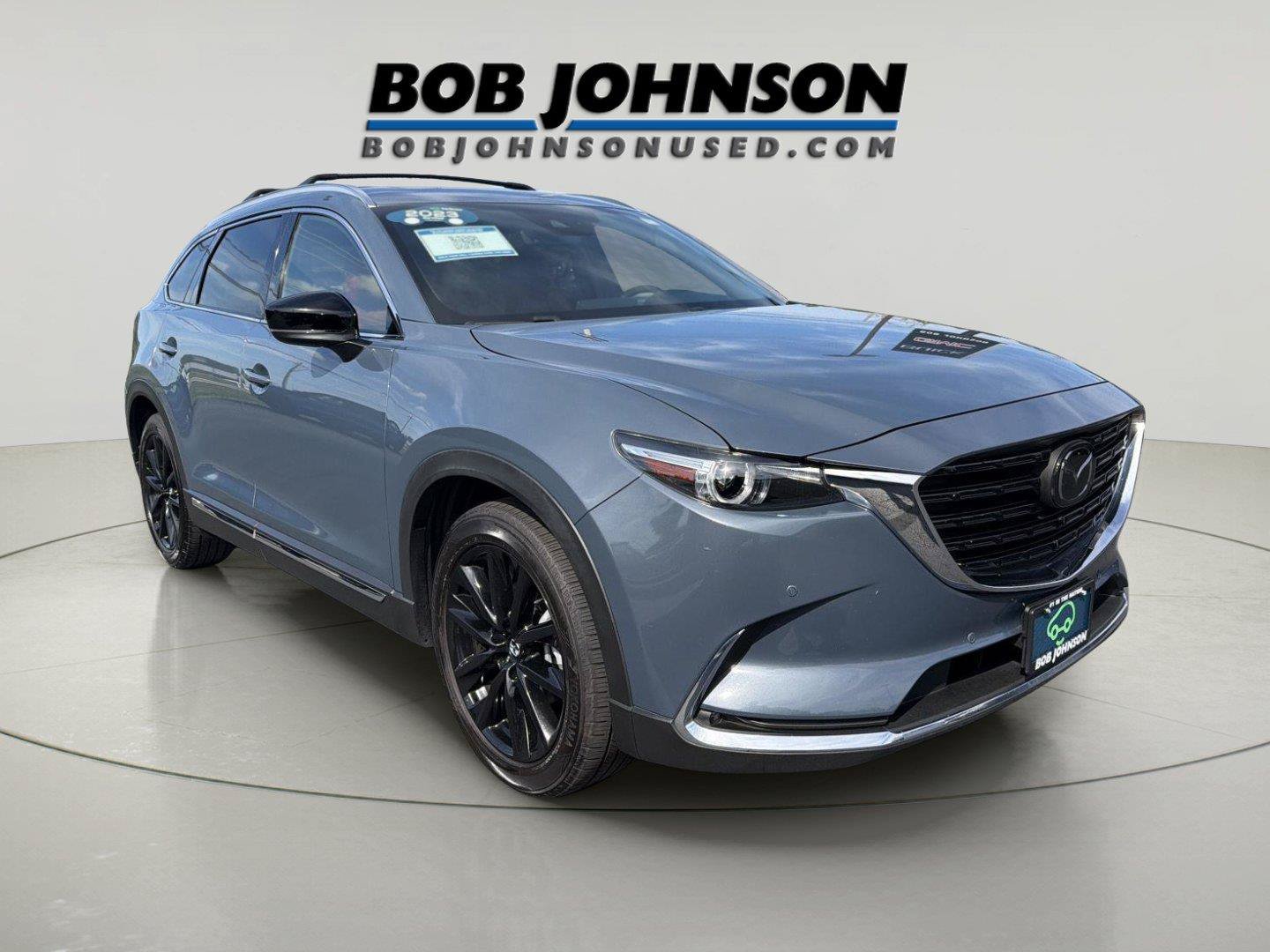 Used 2023 MAZDA CX-9 Carbon Edition