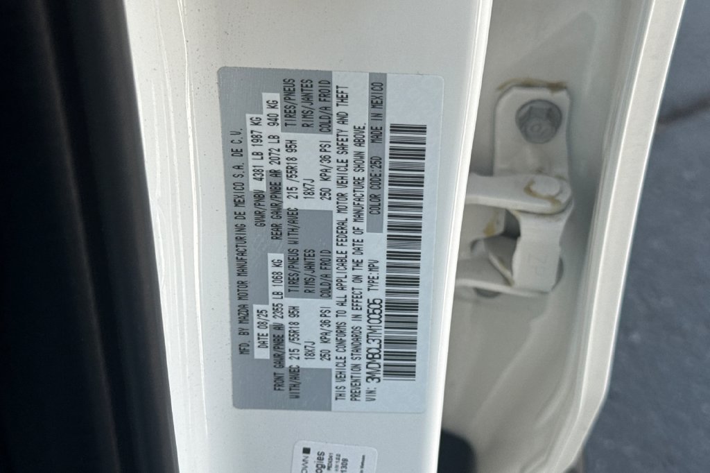 Certified 2026 MAZDA CX-30 AWD 2.5 S image 33