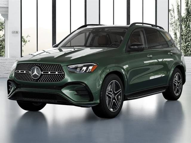 New 2026 Mercedes-Benz GLE 450 4MATIC image 1