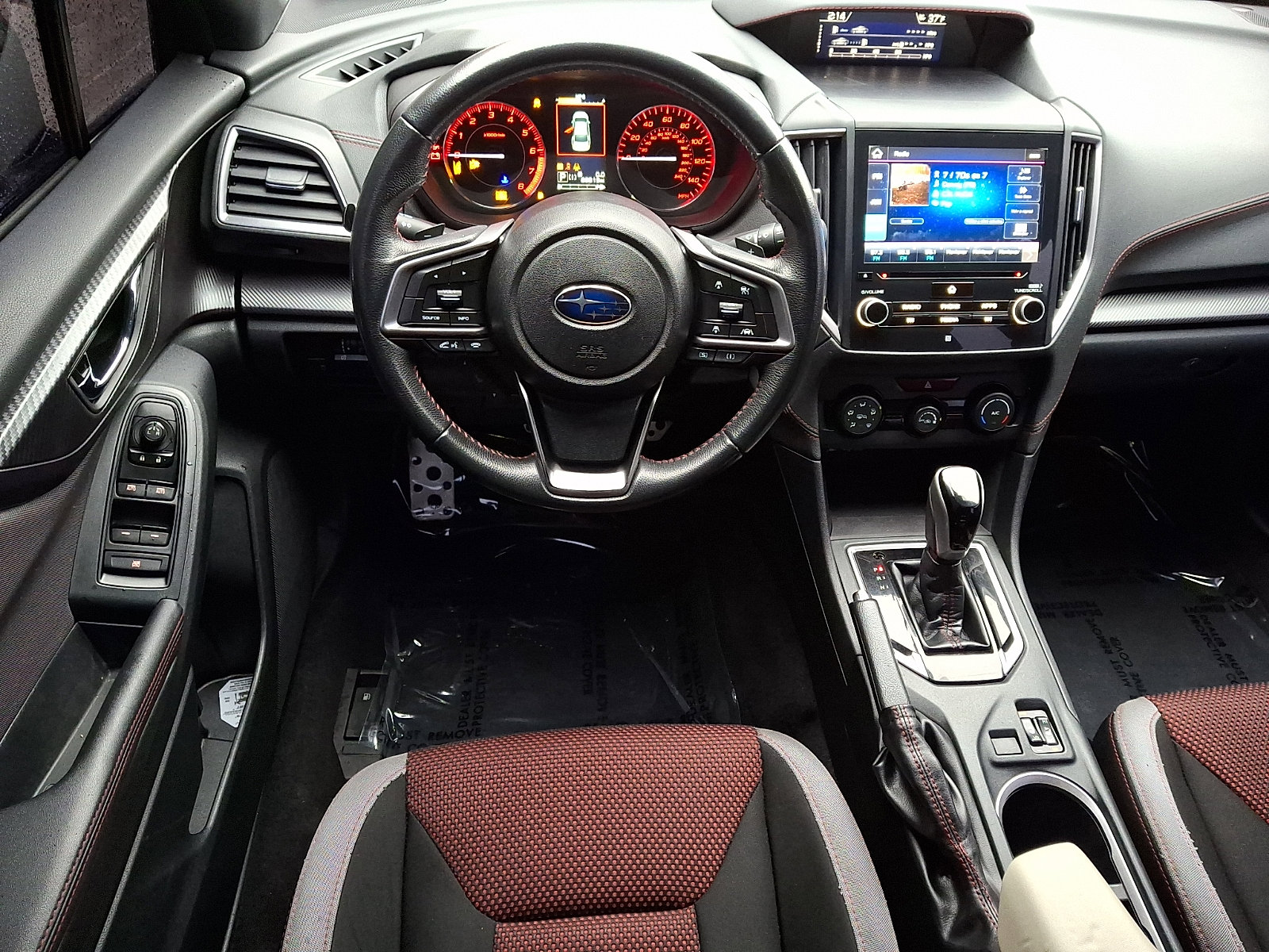 Used 2020 Subaru Impreza 2.0i Sport image 11