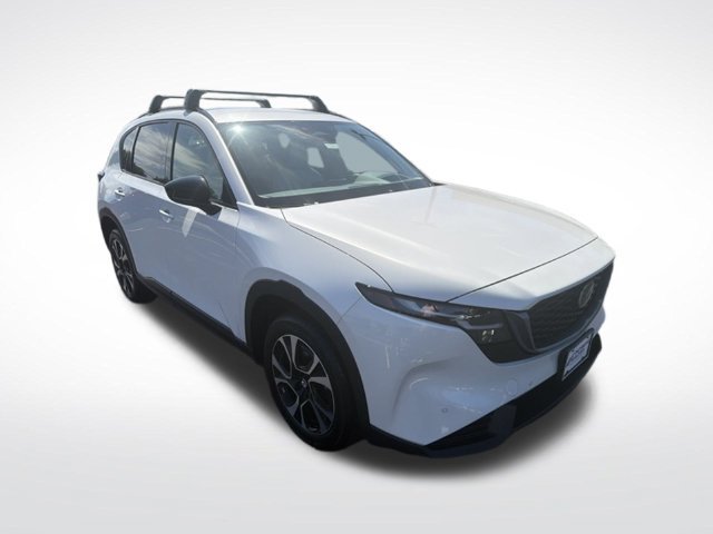 New 2026 MAZDA CX-5 Preferred AWD/4WD image 8