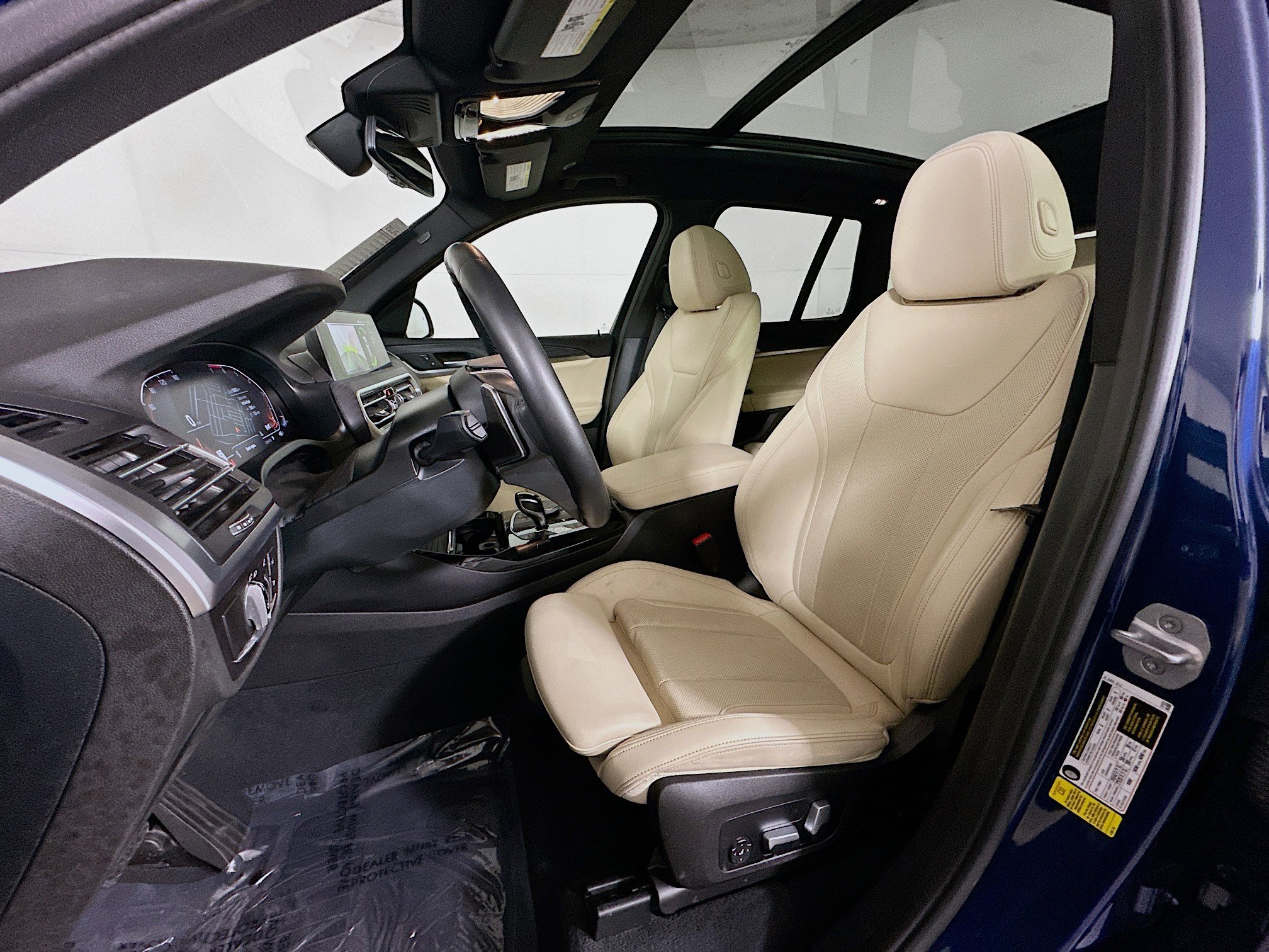 Used 2023 BMW X3 sDrive30i w/ Convenience Package image 12